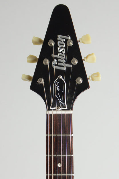 Gibson Flying V Lonnie Mack Solid Body Electric Guitar (1994)