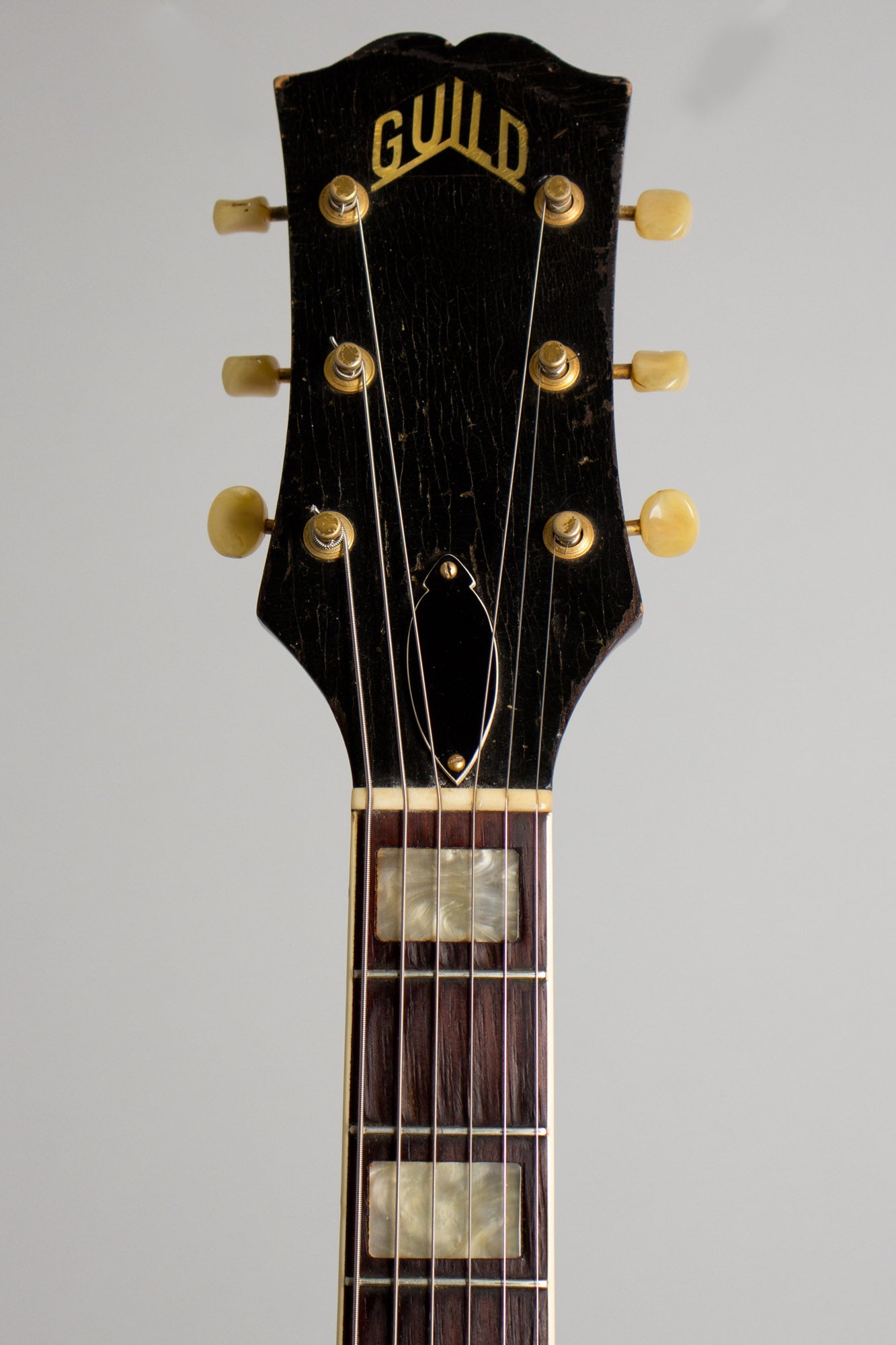 Guild Aristocrat M-75 Thinline Hollow Body Electric Guitar (1955)