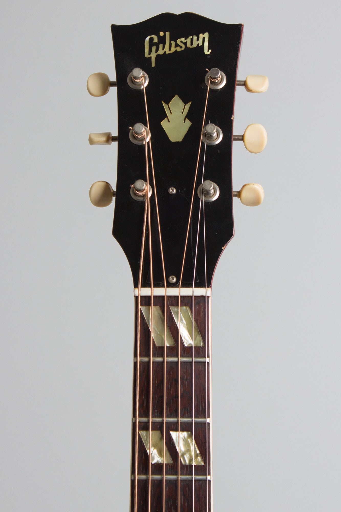 Gibson Country Western Flat Top Acoustic Guitar (1964)