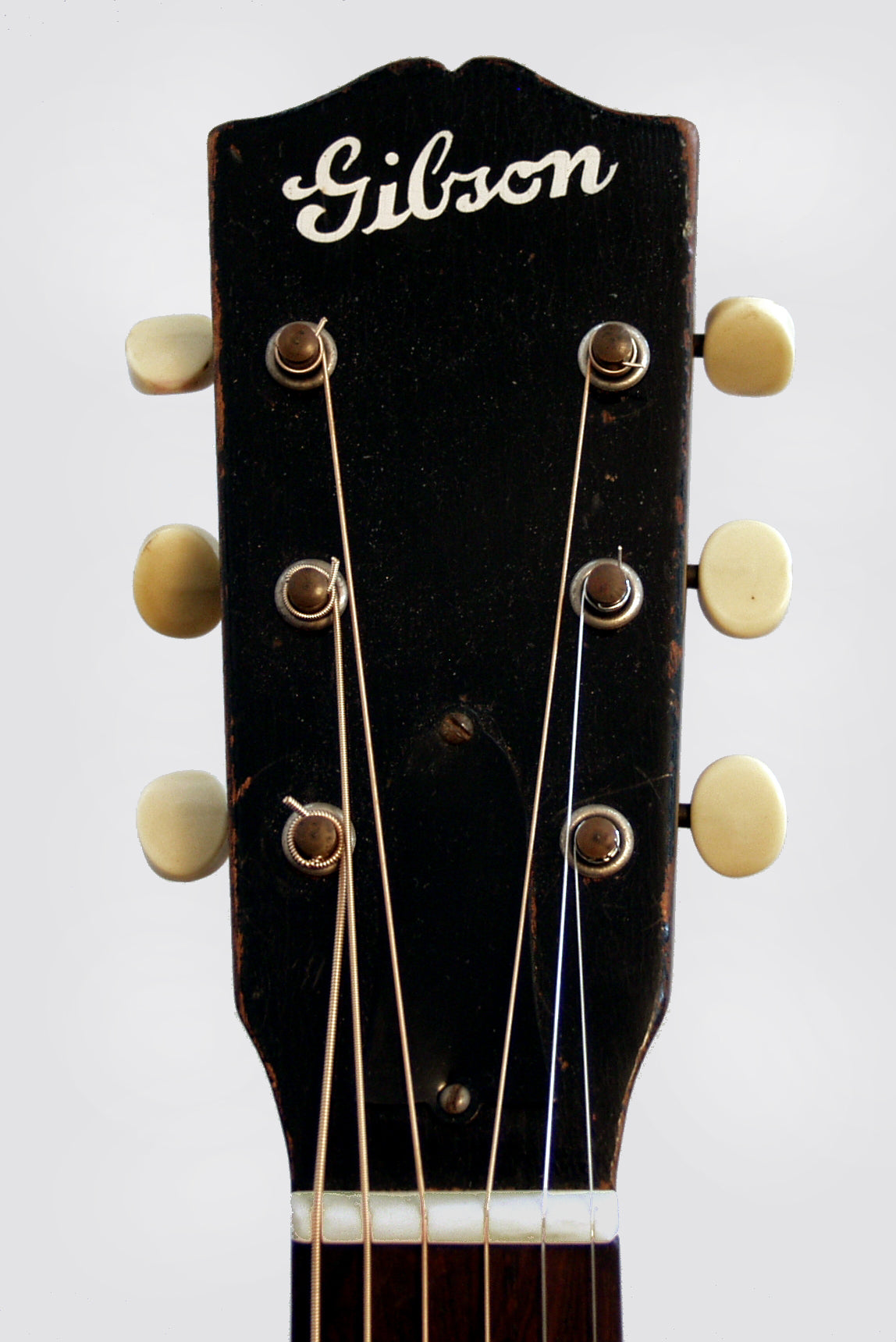Gibson L-00 Flat Top Acoustic Guitar (1935)