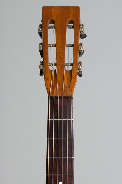 Lyon & Healy Washburn Style E Flat Top Acoustic Guitar (1923-5)