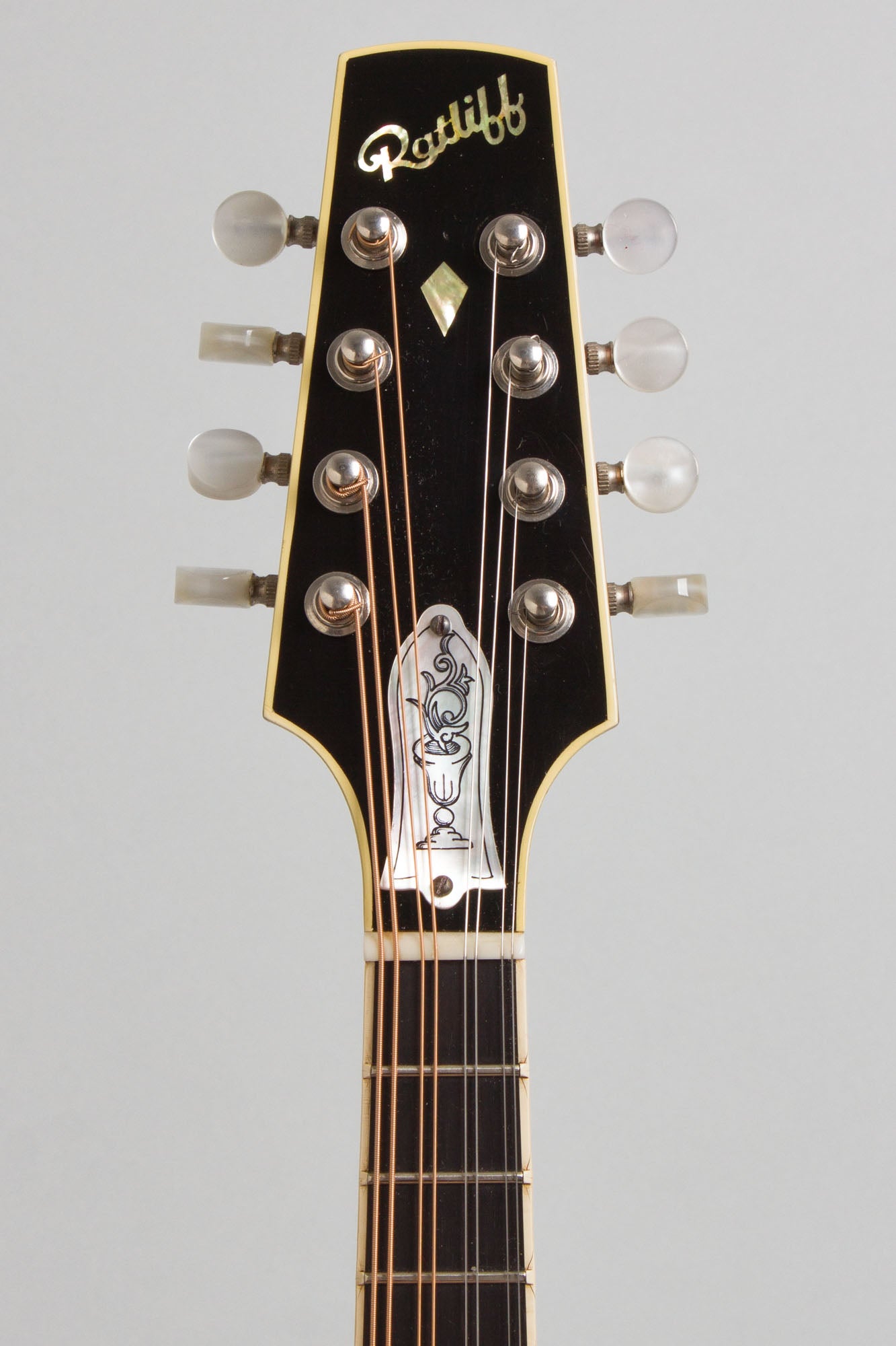 Ratliff RA-5 Carved Top Mandolin (1996)