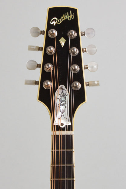 Ratliff RA-5 Carved Top Mandolin (1996)