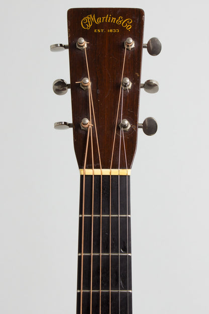 C. F. Martin D-18 Flat Top Acoustic Guitar (1937)