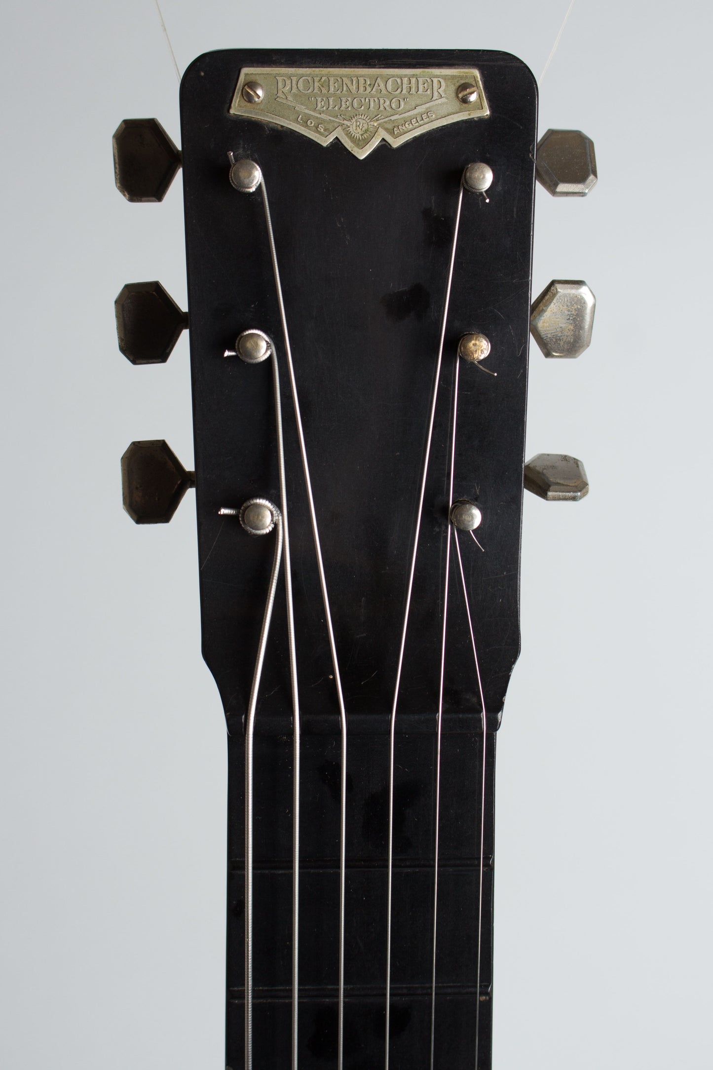 Rickenbacker Model B-6 Lap Steel Electric Guitar (1938)