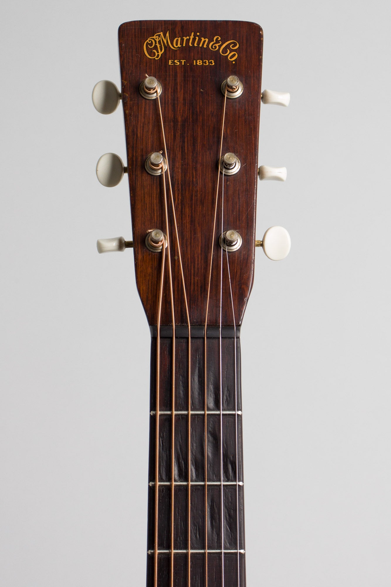 C. F. Martin 00-17 Flat Top Acoustic Guitar (1948)