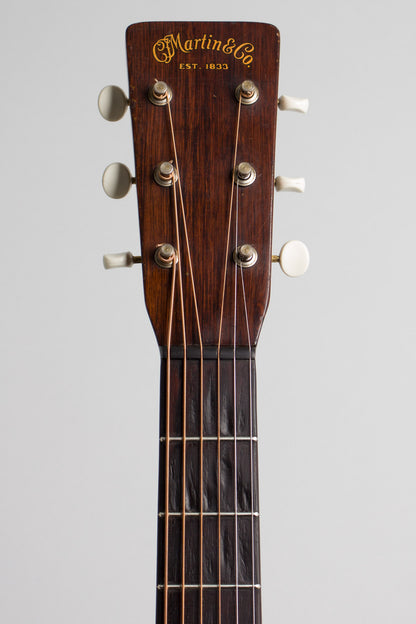 C. F. Martin 00-17 Flat Top Acoustic Guitar (1948)