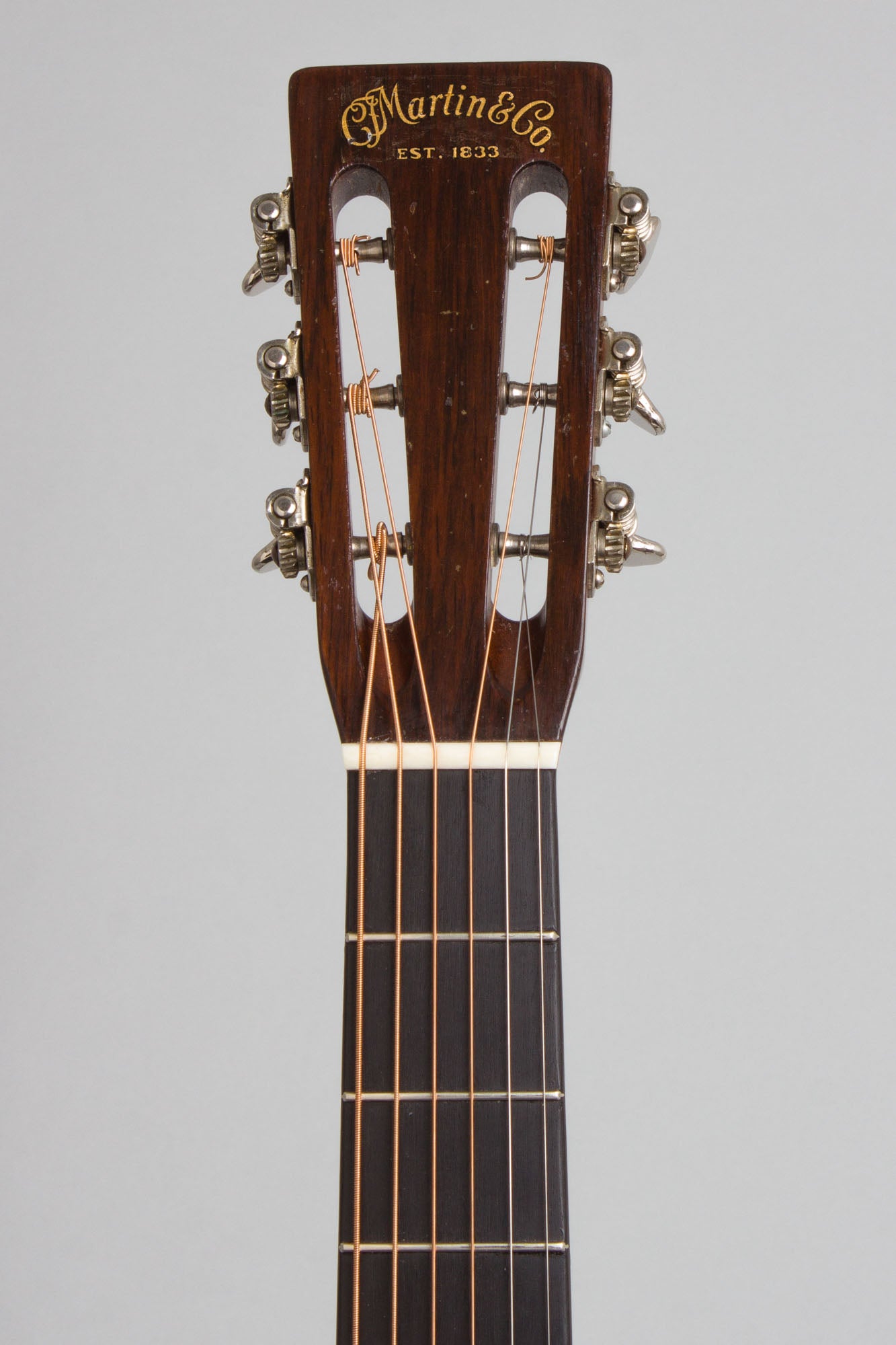 C. F. Martin 00-21 Flat Top Acoustic Guitar (1935)