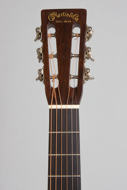 C. F. Martin 00-21 Flat Top Acoustic Guitar (1935)