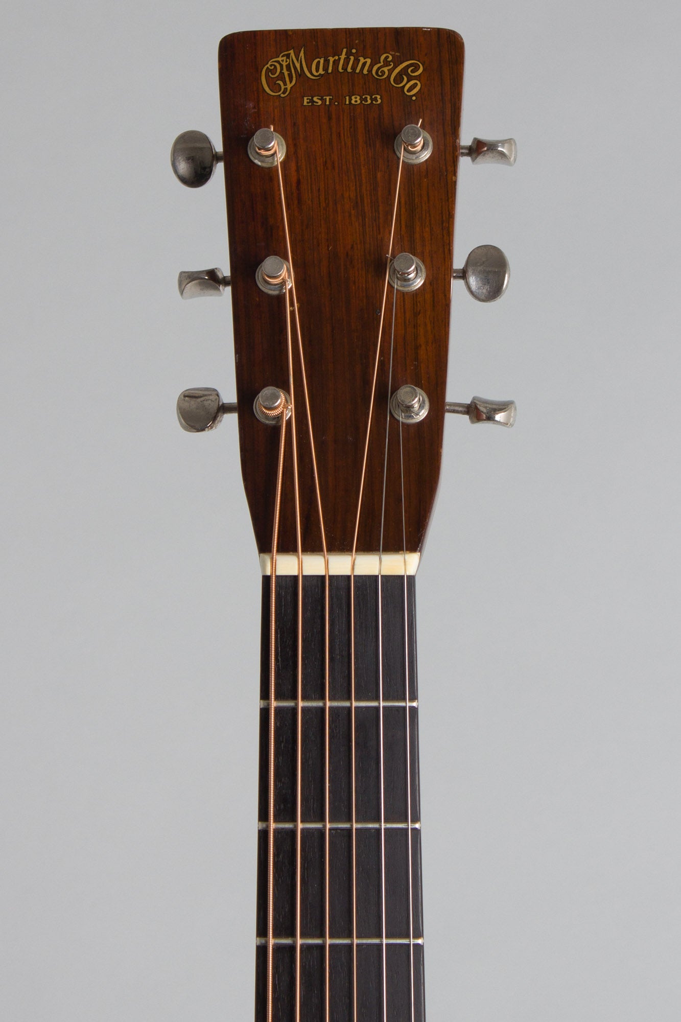 C. F. Martin D-28 Flat Top Acoustic Guitar (1947)