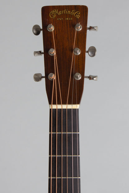 C. F. Martin D-28 Flat Top Acoustic Guitar (1947)