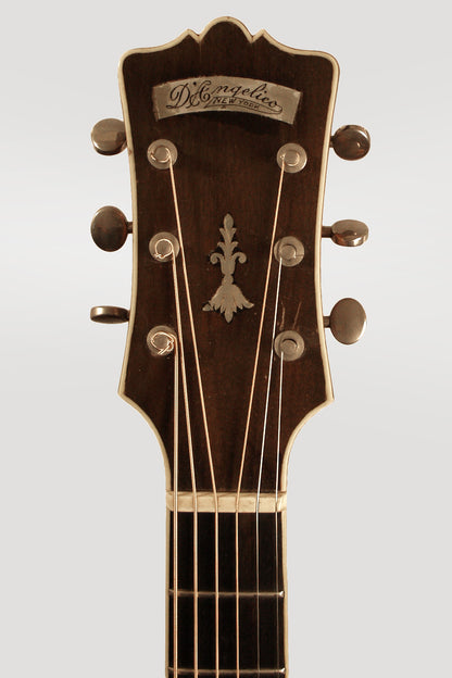 D'Angelico Style A Arch Top Acoustic Guitar (1935)