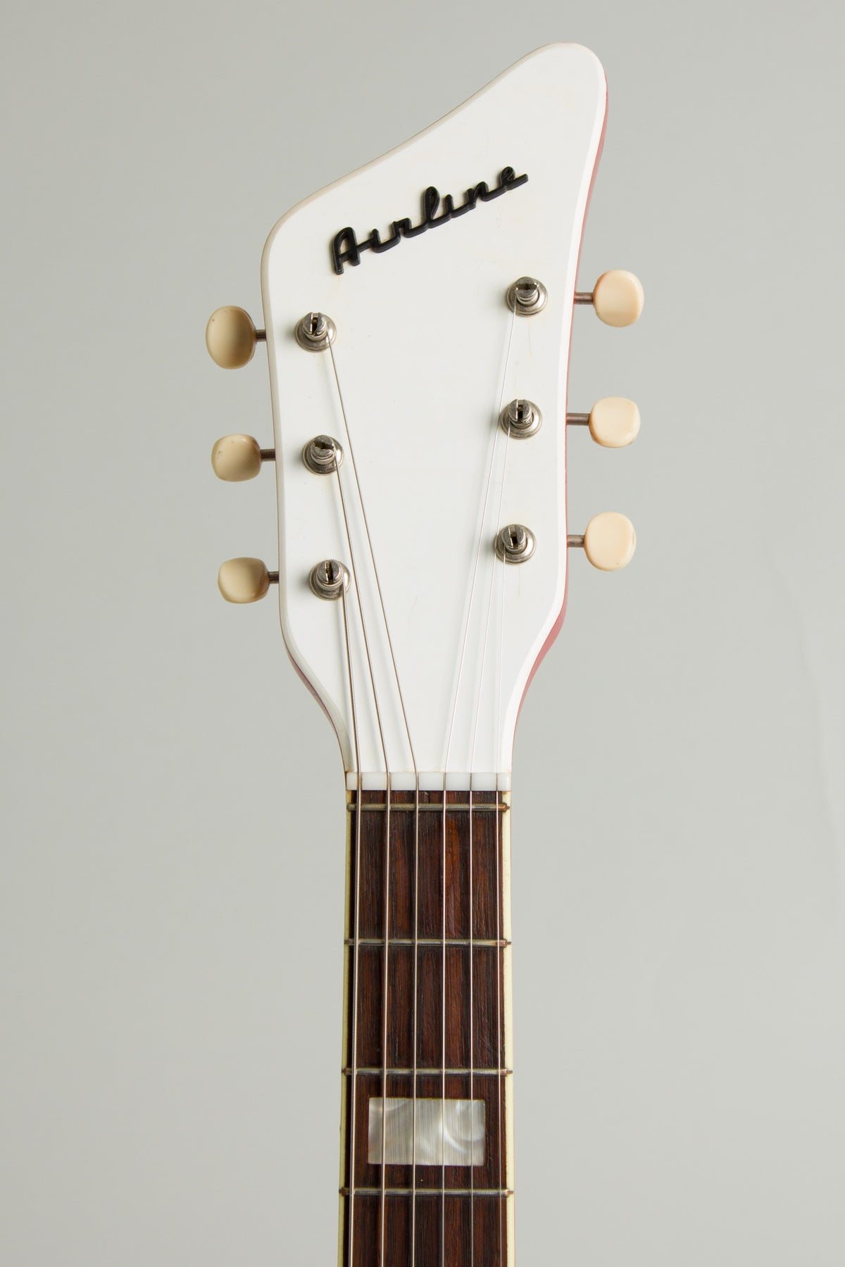 Airline Model 7244 Solid Body Electric Guitar (1964)