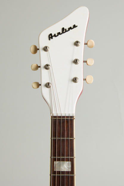 Airline Model 7244 Solid Body Electric Guitar (1964)