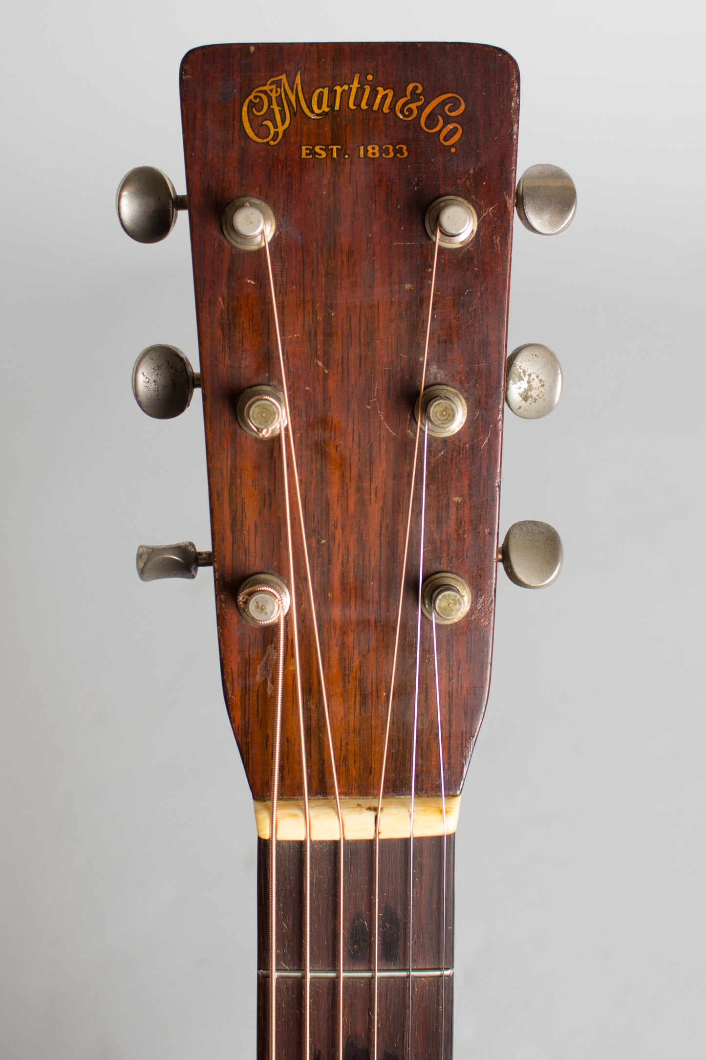 C. F. Martin 000-21 Flat Top Acoustic Guitar (1947)