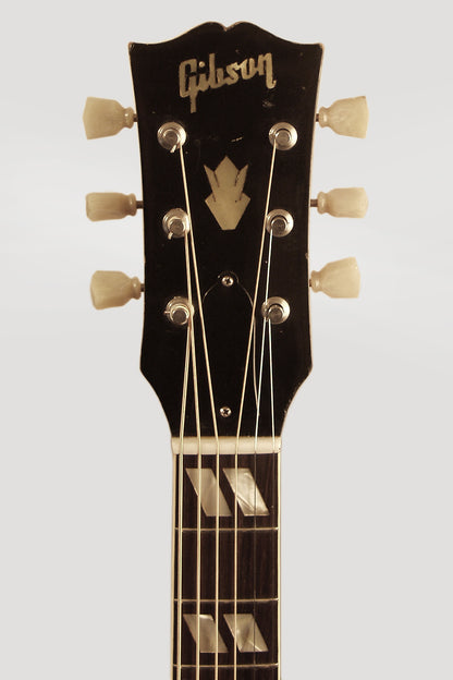 Gibson L-4CN Arch Top Acoustic Guitar (1954)
