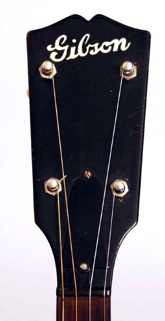 Gibson TG-00 Flat Top Tenor Guitar (1935)