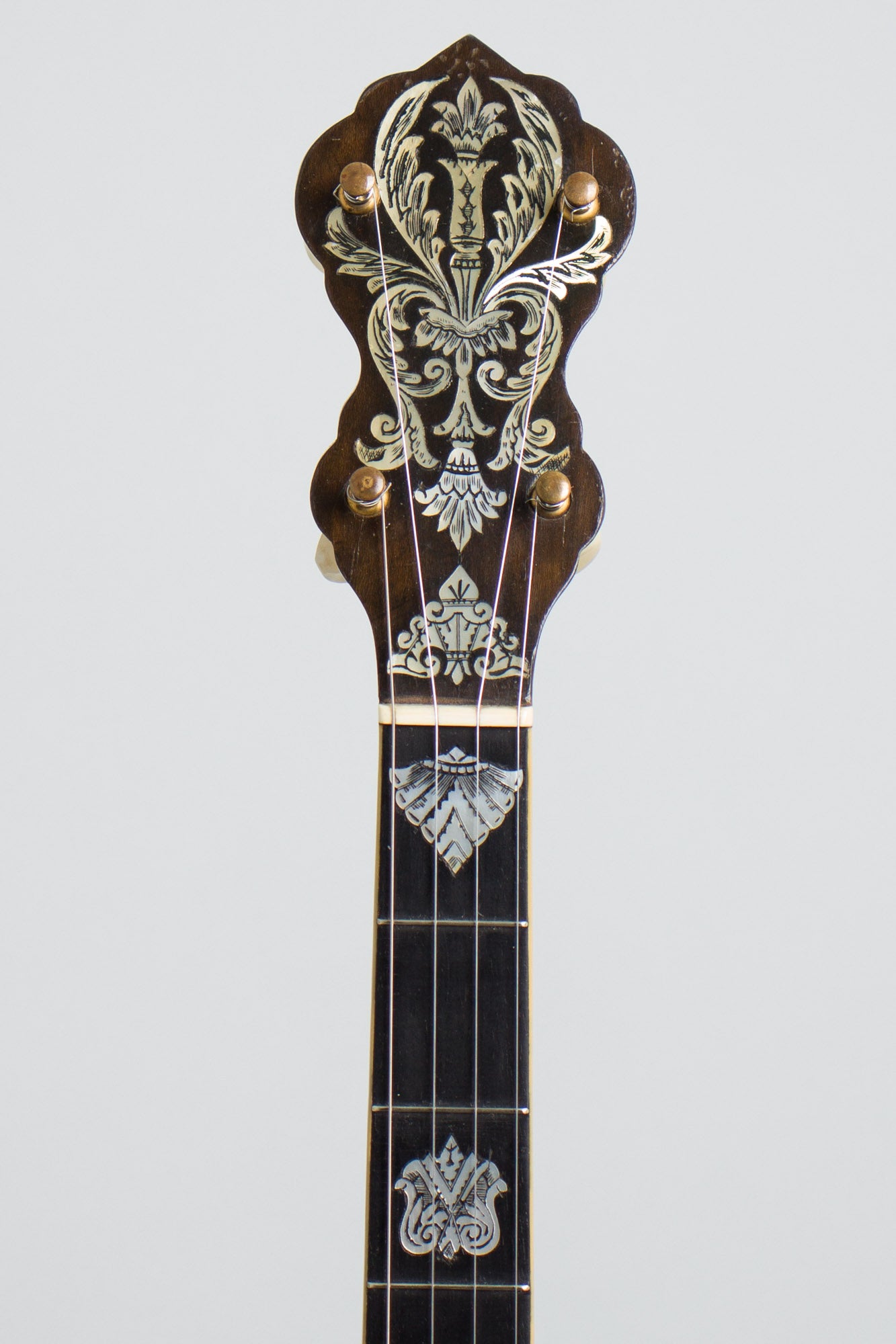 Fairbanks/Vega Tu-Ba-Phone #9 5 String Banjo (1916)