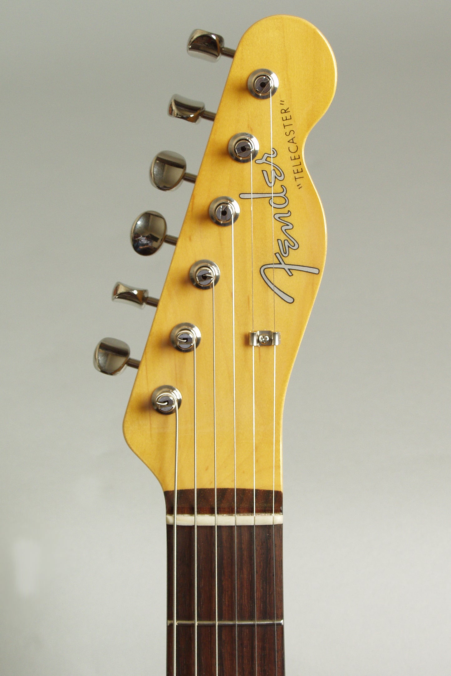 Fender Telecaster Custom Classic '60's Solid Body Electric Guitar (2016)