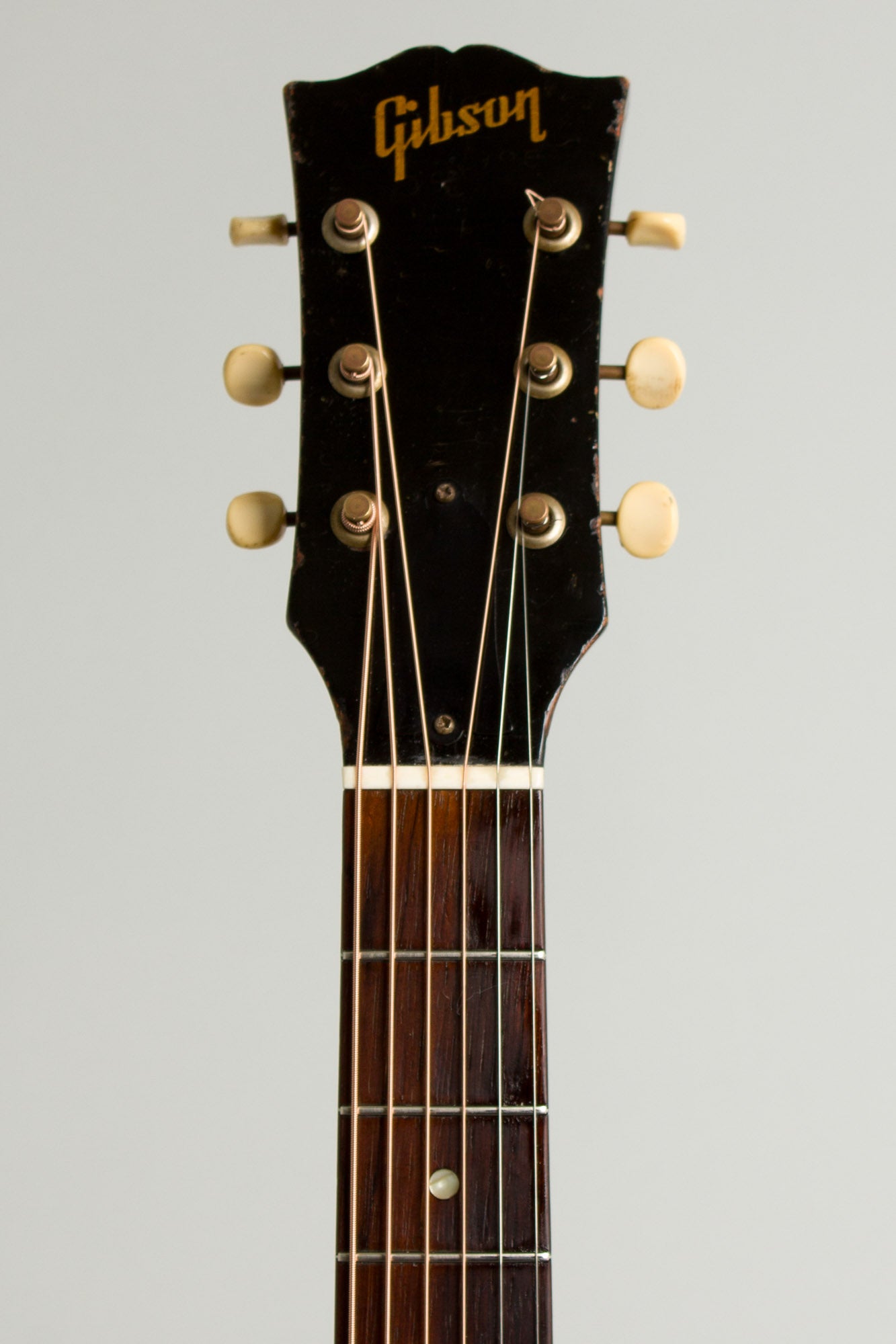 Gibson J-45 Flat Top Acoustic Guitar (1956)