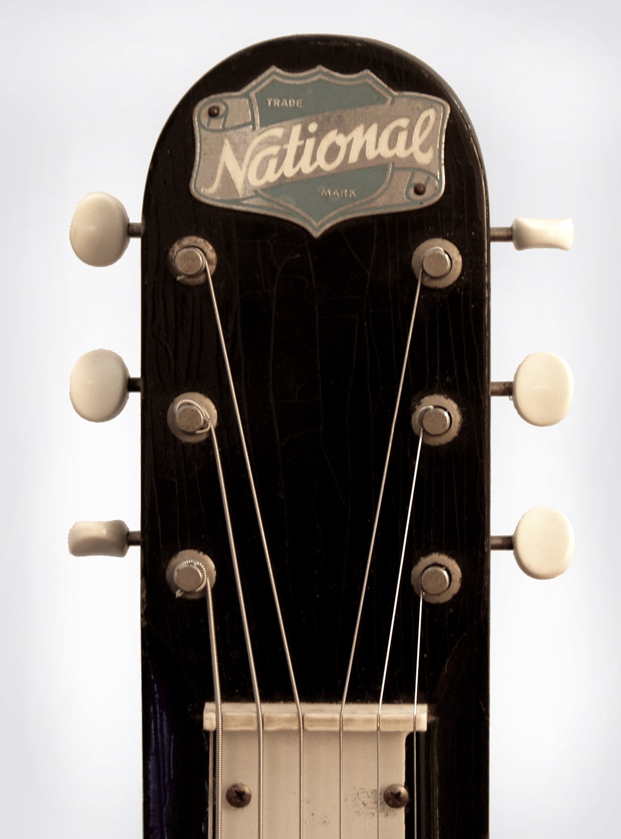 National Dynamic Lap Steel Electric Guitar (1954)