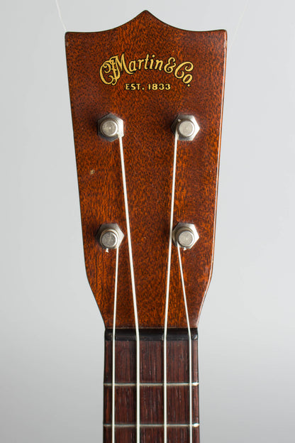 C. F. Martin Style 0 Soprano Ukulele (Early 1960's)