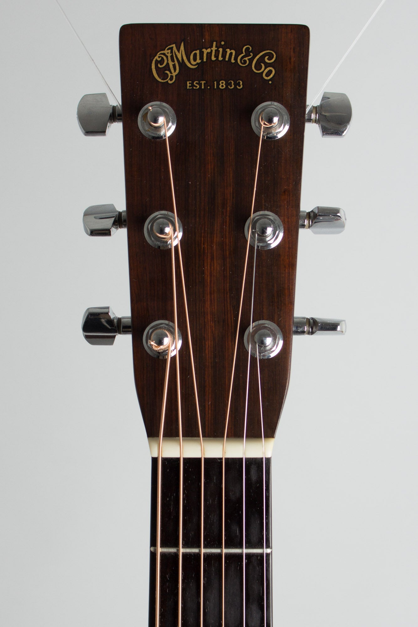 C. F. Martin OM-28 Custom Flat Top Acoustic Guitar (1990)