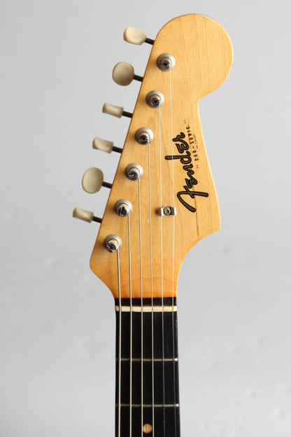 Fender Duo-Sonic Solid Body Electric Guitar (1963)
