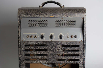 National Model 1200 Tube Amplifier (1948)