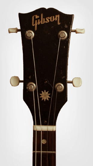 Gibson TG-0 Flat Top Tenor Guitar (1961)