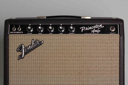 Fender Princeton Tube Amplifier (1965)