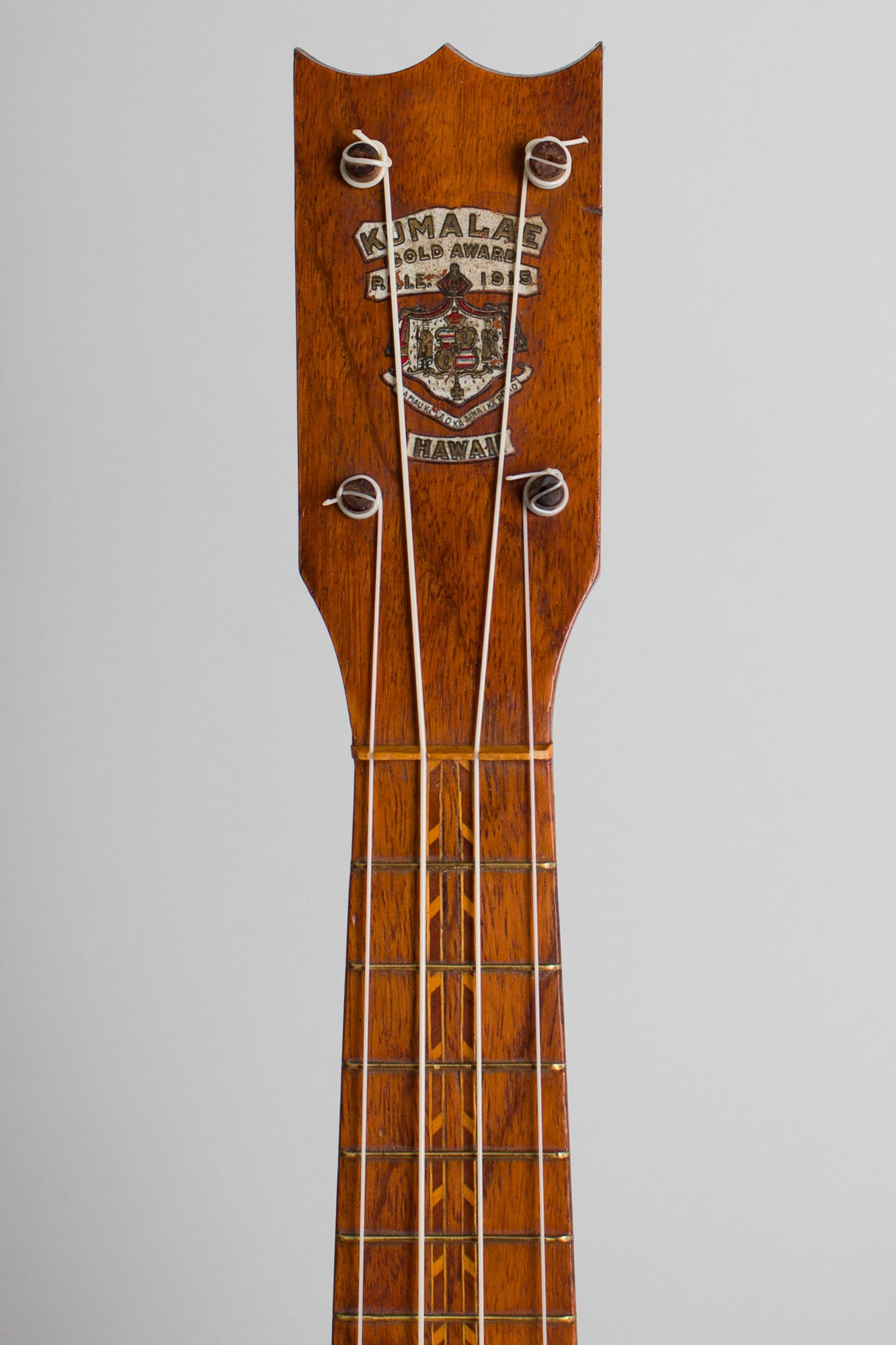 Kumalae Style 4 Soprano Ukulele (1918)