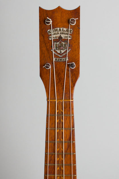 Kumalae Style 4 Soprano Ukulele (1918)