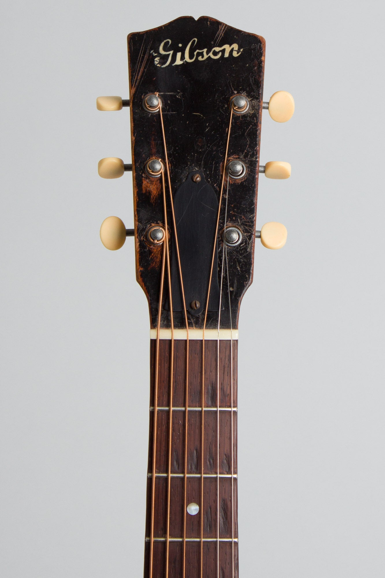 Gibson L-0 Flat Top Acoustic Guitar (1932)