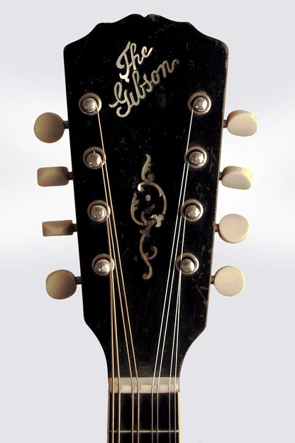 Gibson Model A-3 Carved Top Mandolin (1919)