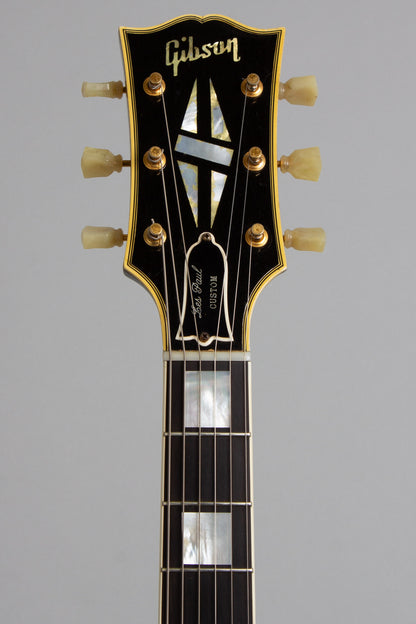 Gibson Les Paul Custom Solid Body Electric Guitar (1956)