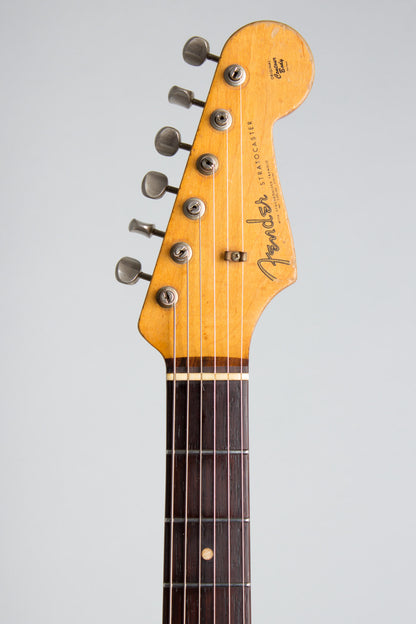 Fender Stratocaster Solid Body Electric Guitar (1962)