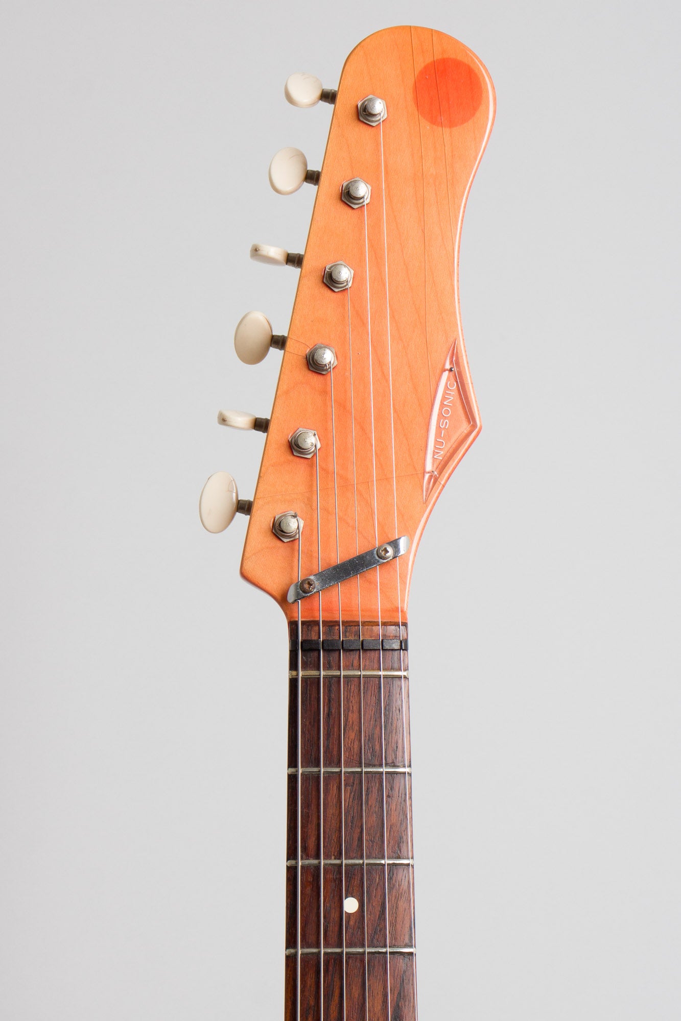 Baldwin - Burns Nu-Sonic Solid Body Electric Guitar (1965)