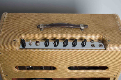 Fender Tremolux Model 5E9 Tube Amplifier (1956)