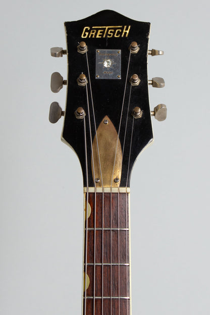 Gretsch Model 6117 Double Anniversary White Arch Top Hollow Body Electric Guitar (1968)