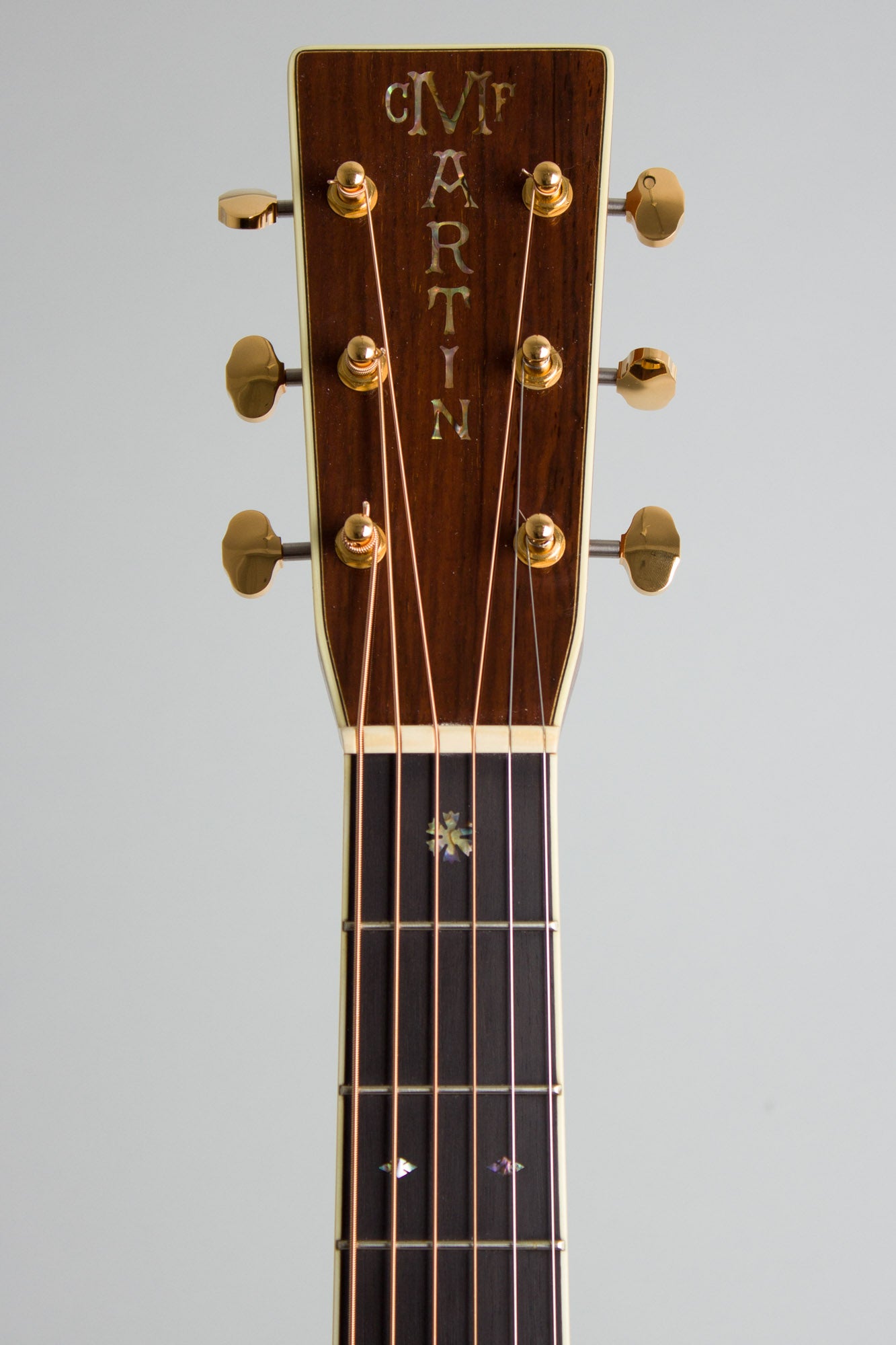 C. F. Martin D-42AR Amazon Rosewood Acoustic Guitar (2007)