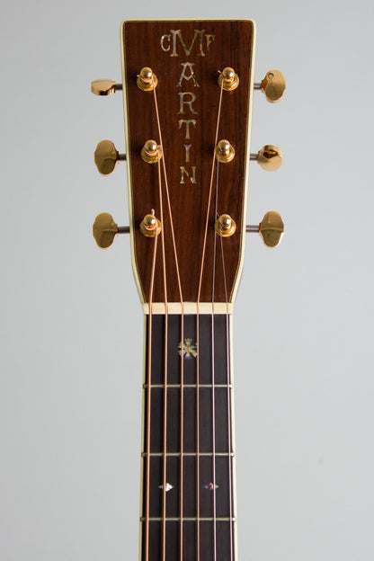C. F. Martin D-42AR Amazon Rosewood Acoustic Guitar (2007)