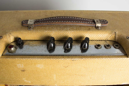 Fender Deluxe Model 5A3 Tube Amplifier (1951)
