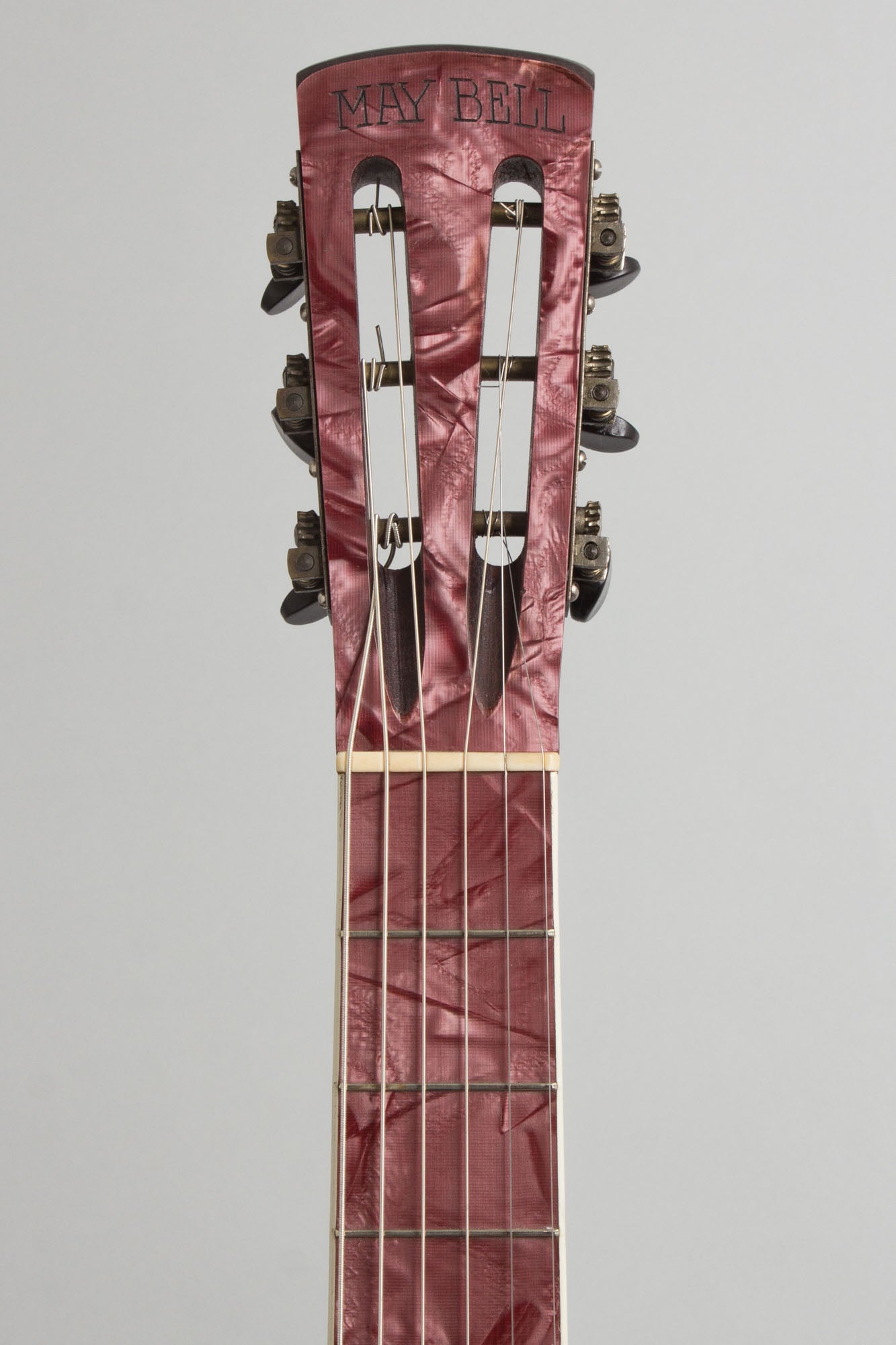 Slingerland May Belle Style No.7 Flat Top Acoustic Guitar (1933)