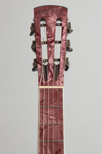 Slingerland May Belle Style No.7 Flat Top Acoustic Guitar (1933)