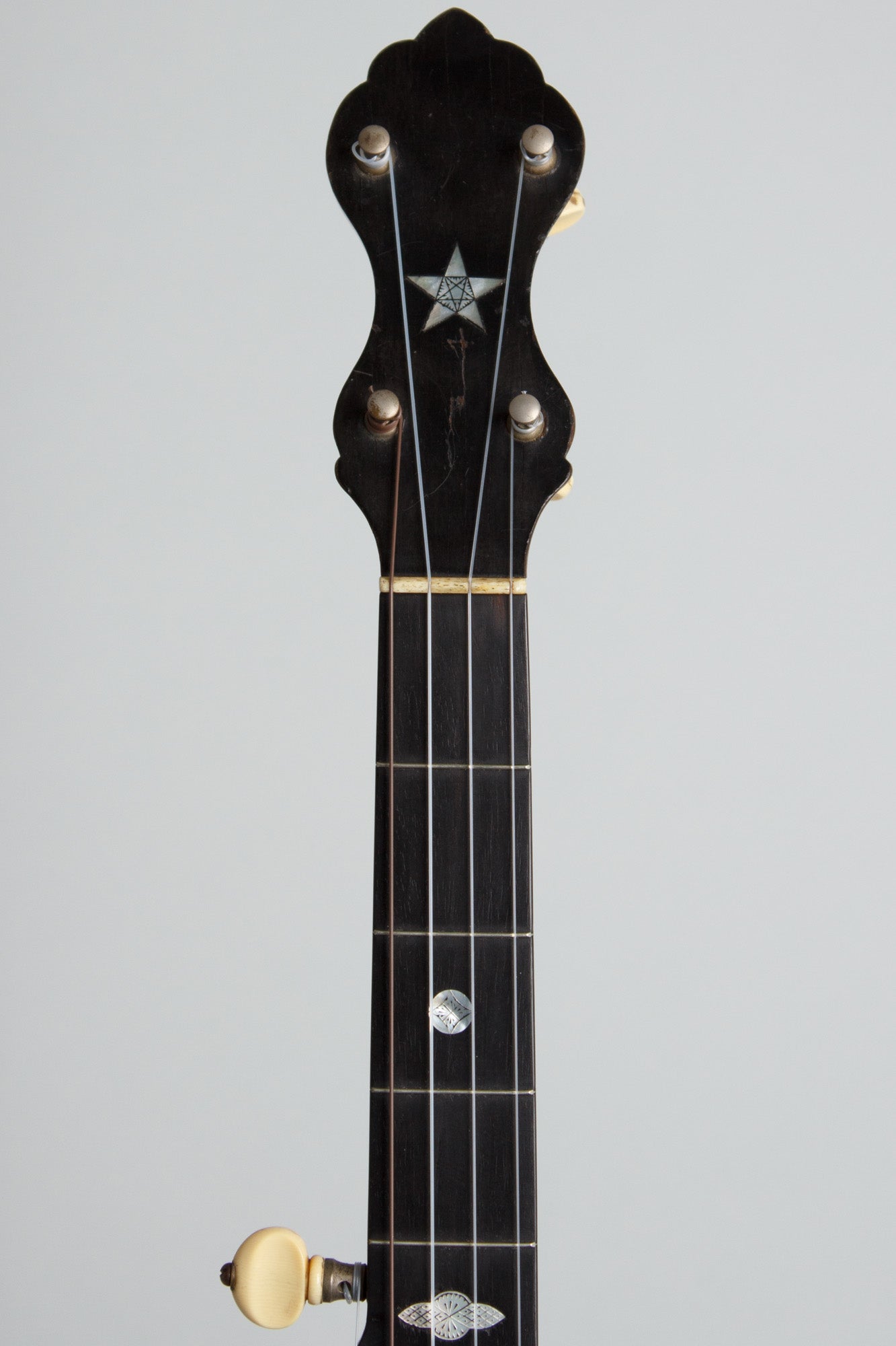 W. A. Cole Eclipse #2500 5 String Banjo (1910)