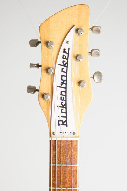 Rickenbacker Model 331 Lightshow Semi-Hollow Body Electric Guitar (1971)