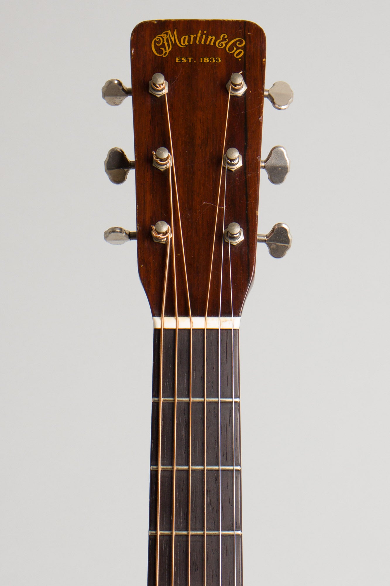C. F. Martin 000-18 Flat Top Acoustic Guitar (1963)