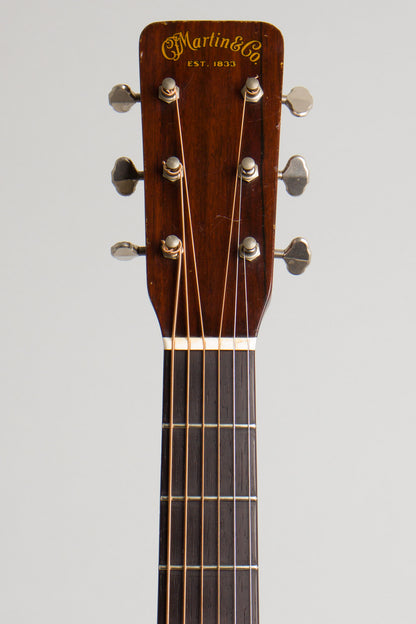 C. F. Martin 000-18 Flat Top Acoustic Guitar (1963)