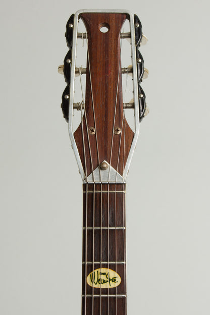 Wandre BB Model Semi-Hollow Body Electric Guitar (1963)
